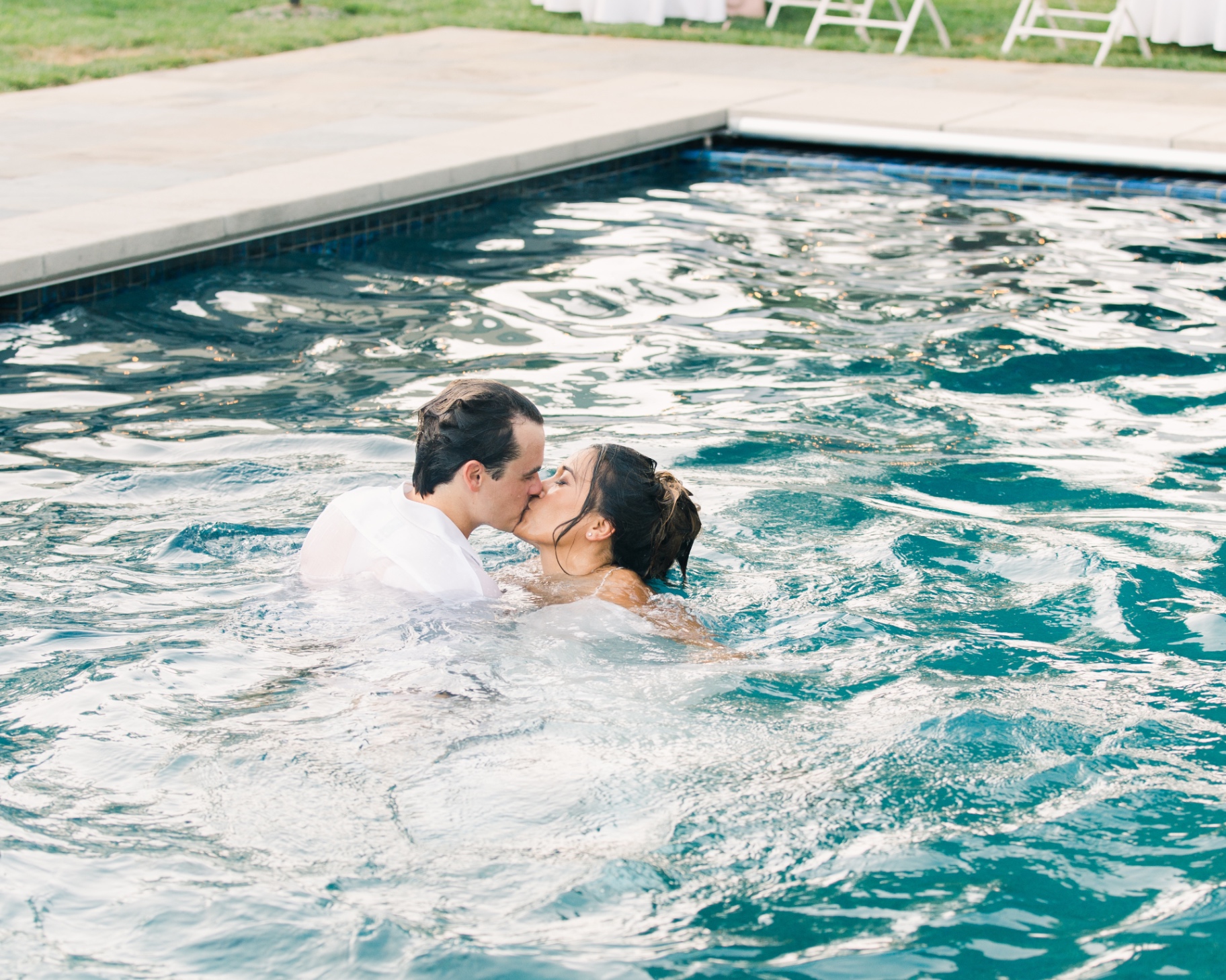 California wedding photography by Carissa Woo — Southern California weddings, photographed in full color 3